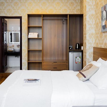 Ttr Vincent Hotel Da Lat Dış mekan fotoğraf