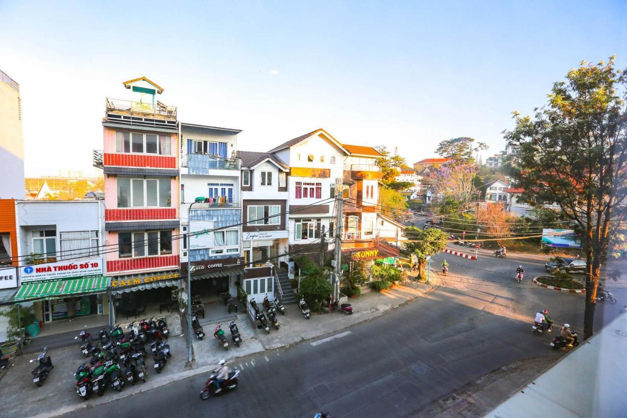 Ttr Vincent Hotel Da Lat Dış mekan fotoğraf