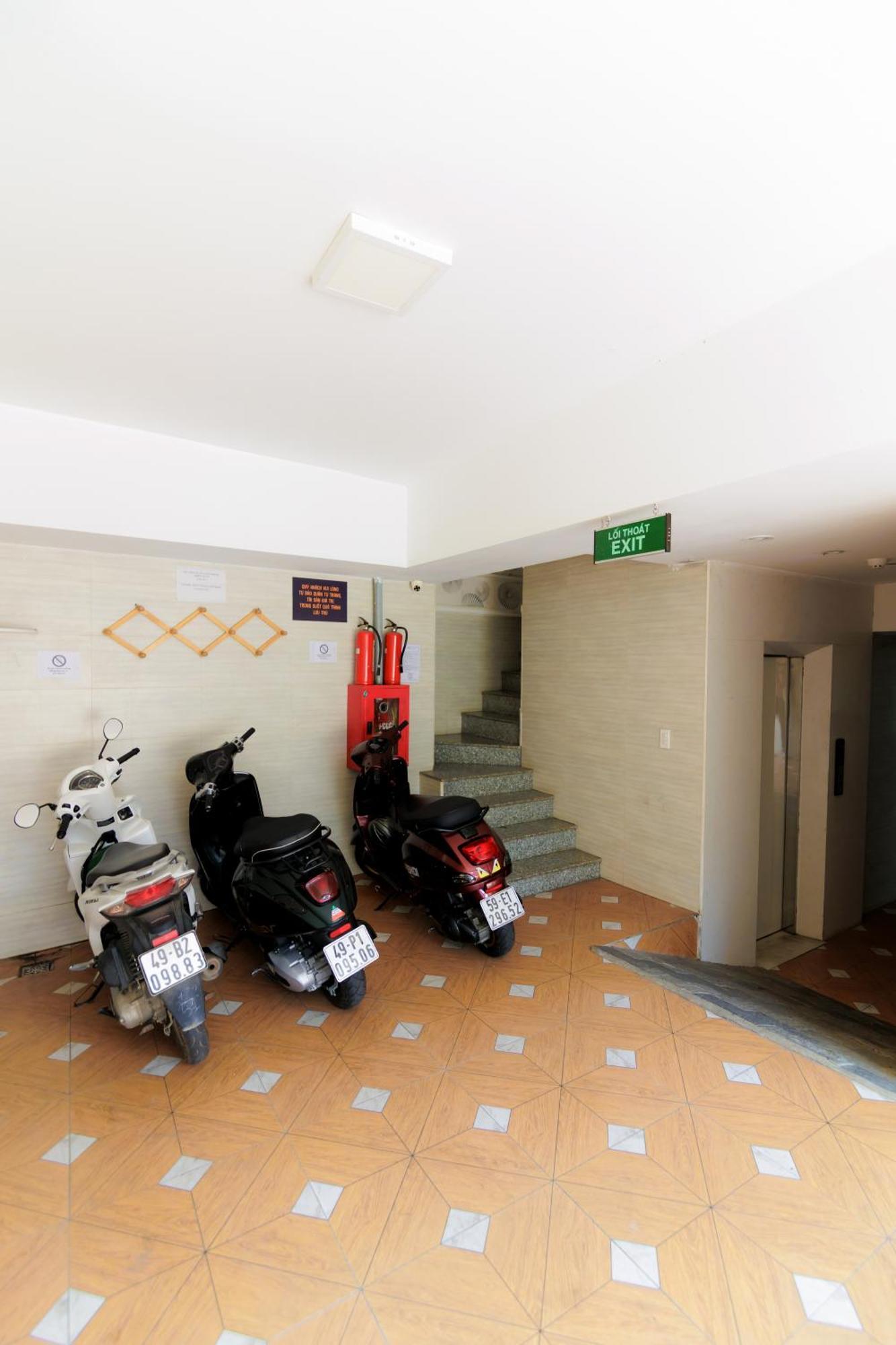 Ttr Vincent Hotel Da Lat Dış mekan fotoğraf