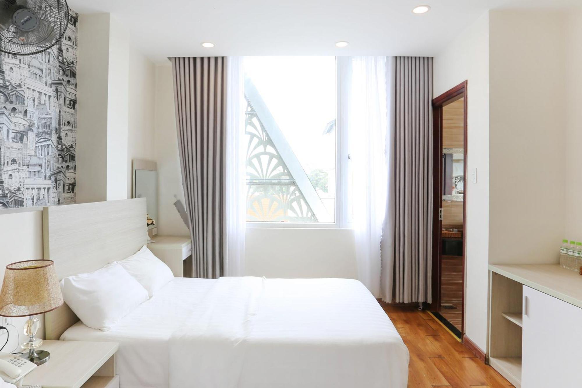 Ttr Vincent Hotel Da Lat Dış mekan fotoğraf