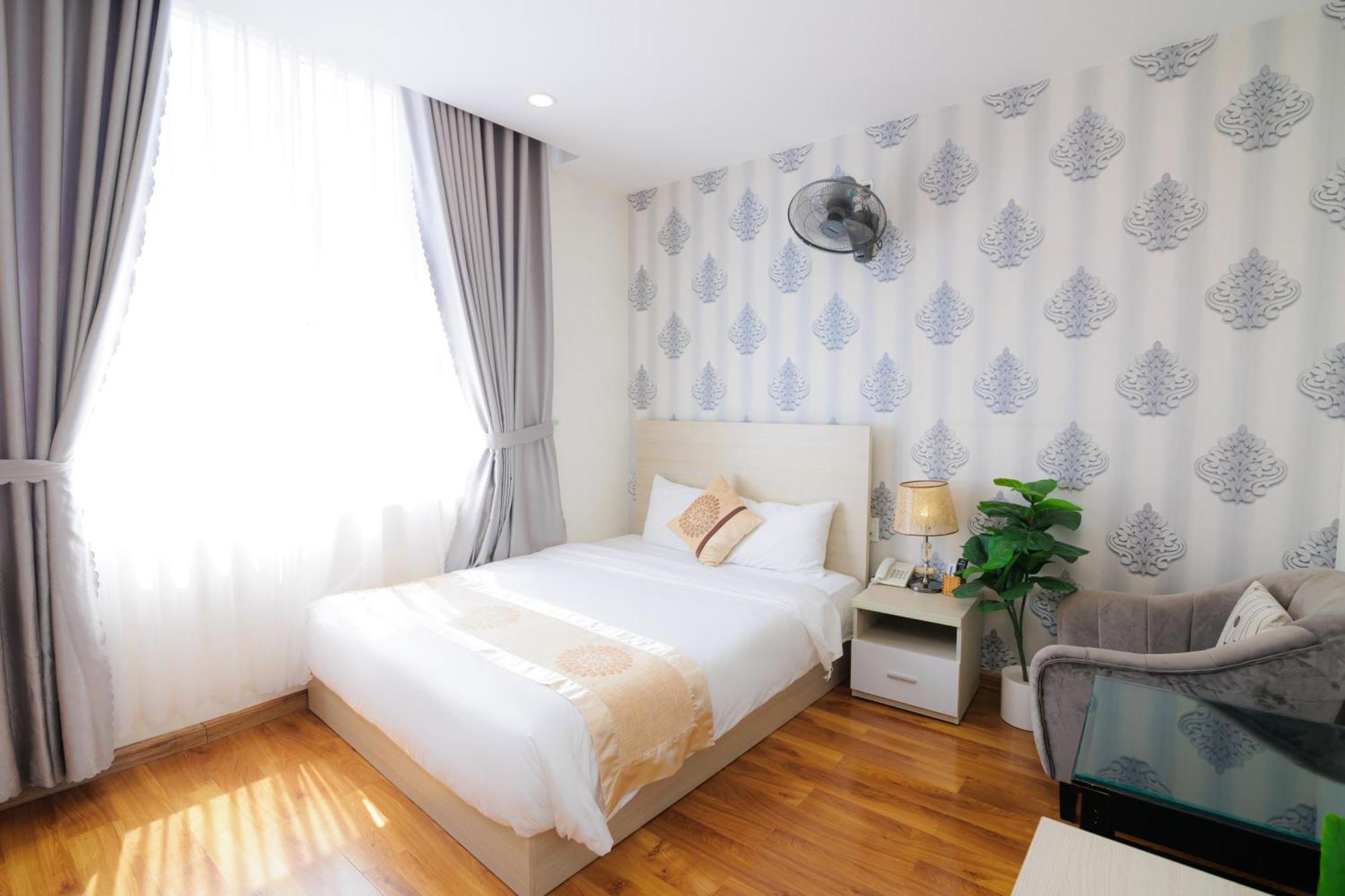 Ttr Vincent Hotel Da Lat Dış mekan fotoğraf