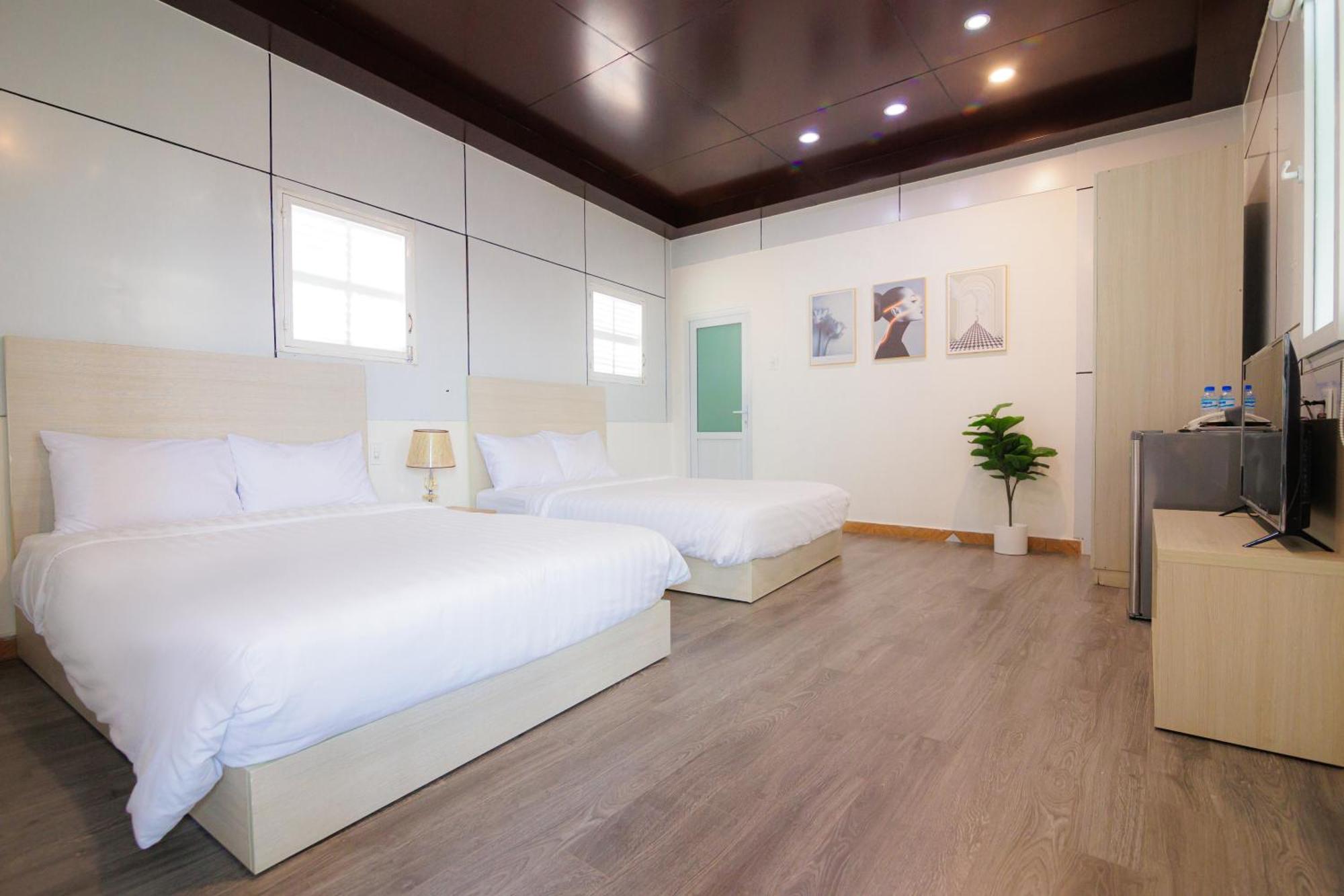 Ttr Vincent Hotel Da Lat Oda fotoğraf