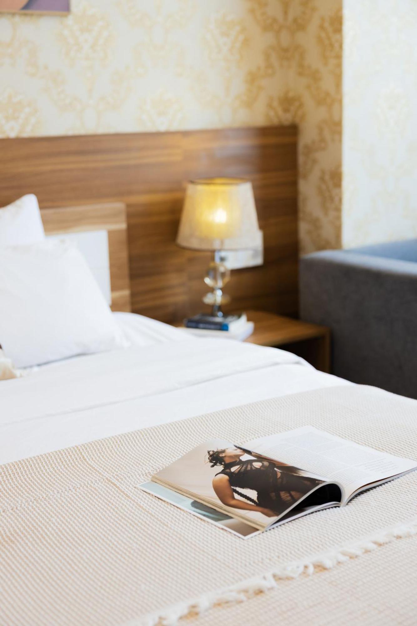 Ttr Vincent Hotel Da Lat Dış mekan fotoğraf