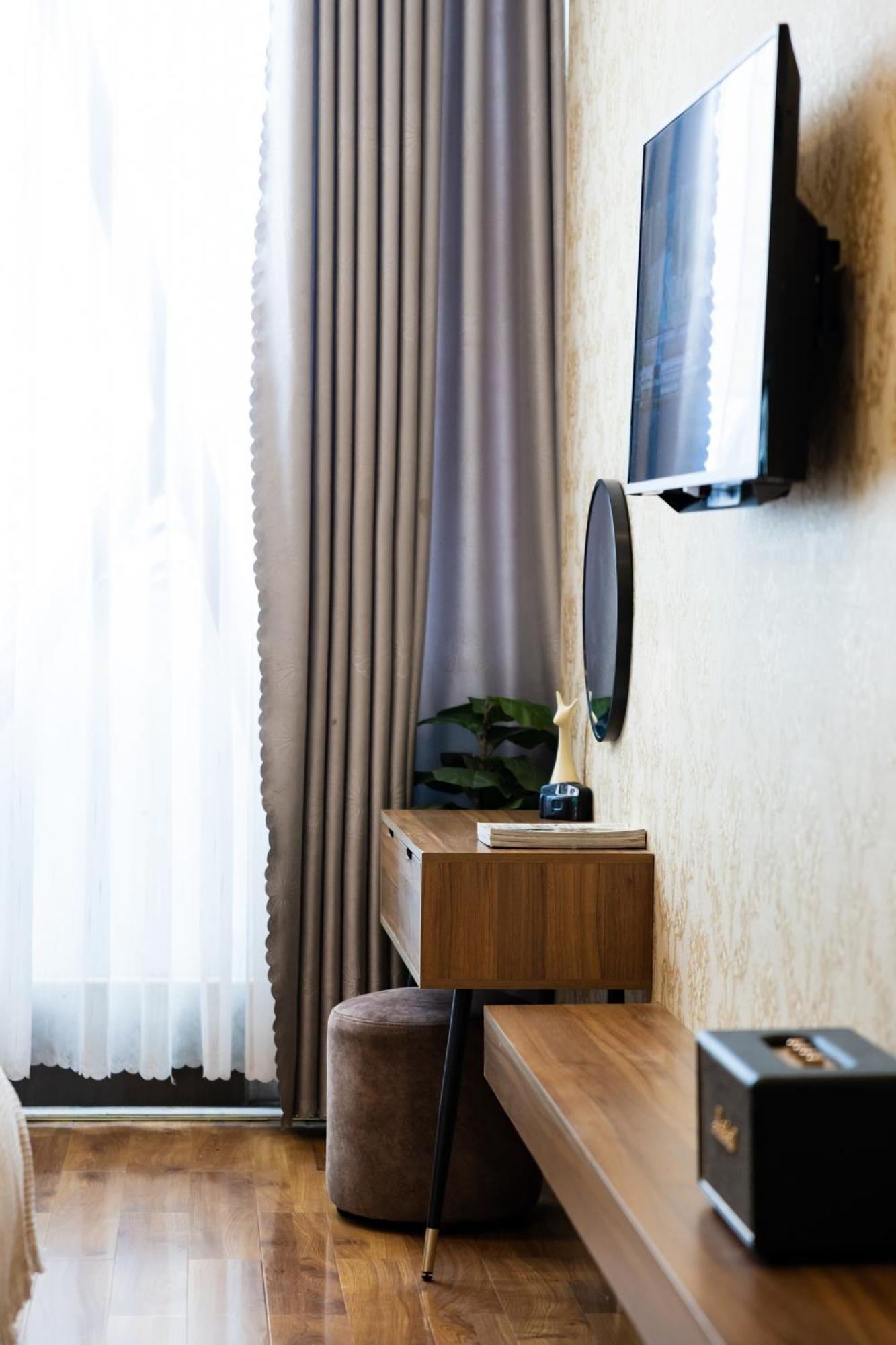 Ttr Vincent Hotel Da Lat Dış mekan fotoğraf